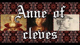 Anne of Cleves fourth wife of Henry VIII updated and Narrated