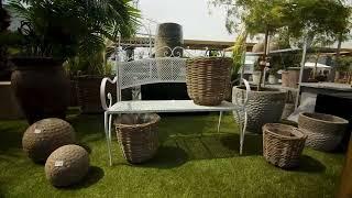 The collection-outdoor furniture and home decorations-רהיטי גן ופריטים לעיצוב הבית