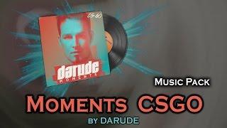 Moments By Darude Music Kit — CSGO