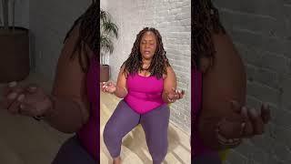 Feeling tense? Try Dianne Bondy’s 1-minute self care snack to ground you to the present moment.