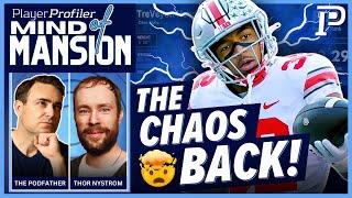 Rookie Analysis for Dynasty Leagues with Thor Nystrom from Fantasy Life