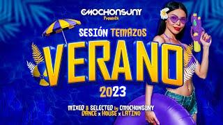 Sesión VERANO MIX 2023 (ÉXITOS, TECH HOUSE, ELECTRO LATINO, REMIXES) by CMOCHONSUNY