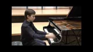 Robert Neumann, Frédéric Chopin Scherzo h-moll op.20
