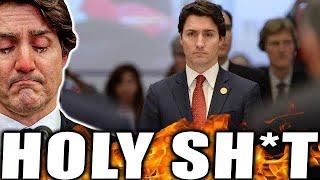 Justin Trudeau Goes FULL DICTATOR On Canadians