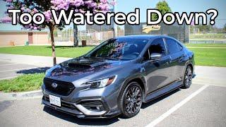 2022 Subaru WRX Review - Has The WRX Been Ruined?