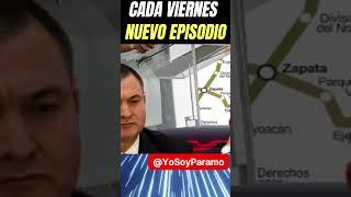 38 años a #garcialuna y todavía falta #Calderon