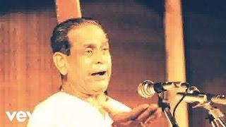 Pt. Bhimsen Joshi - Thumri in Mishra Tilang (Sajan Tum Kahe Ko Neha Lagaye (Pseudo Video))