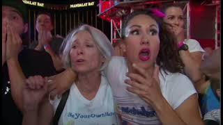 Jessie Graff's Shocking Stage 1 Fail - American Ninja Warrior 2017