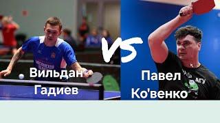 Матч против ЧЕМПИОНА РОССИИ (Short version) Гадиев vs Ко'венко.ЮФО 2024