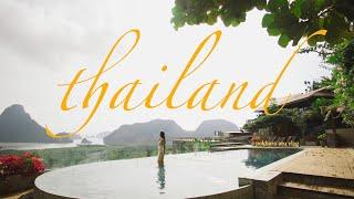  THAILAND VLOG | 24 hours of samet nangshe boutique, travel with friends @youpaho