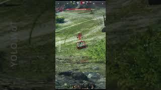 Concept 1B: 1 vs 7 - WoT #shorts