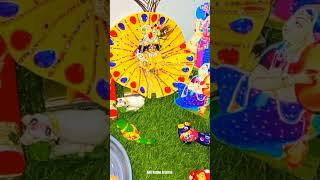 Radha Rani #vrindavandham #laddugopal #short #video #ark #radhekrishna #shortvideo