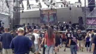 Masters Of Rock 2010 - Callejon