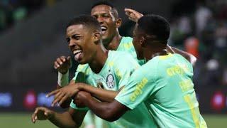 MOMENTO DO GOL DO VANDERLAN! (PALMEIRAS 3 X AVAÍ 0)
