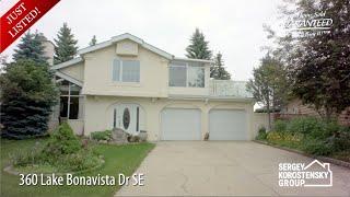 360 Lake Bonavista Dr SE Calgary, AB T2J 3M9 | Sergey Korostensky | 403 456 3688