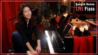 LIVE Piano (Vocal) Music with Sangah Noona! 11/2