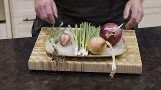 Let Me Tell You About -  Onions | Blue Flame Kitchen