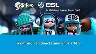 ESL Go4Splatoon Europe Grand Final