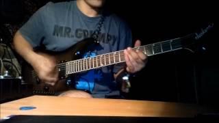 Jackson DKMGT (Japan)+SD AHB-3 Mick Thomson DEMO