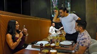 Salt Bae The Best Bae - Nusret Steakhouse New York!