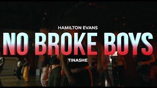 Tinashe - No Broke Boys | Hamilton Evans Choreography