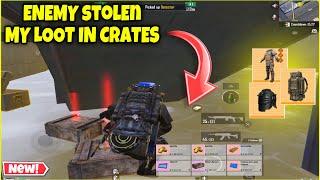 Metro Royale The Enemy Has Stolen My Loot In Radiation | PUBG METRO ROYALE CHAPTER 21