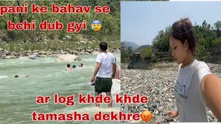 picnic krne gye ar ye incident ho gya #youtube #viral @rishikathapavlogs7526