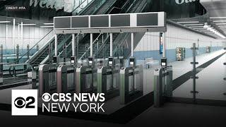 MTA looks to replace NYC subway turnstiles with gates