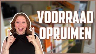 OPRUIMEN BIJ MIJN OUDERS - *VOORRAAD*