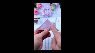 Big Bear Creative Origami: Storage Box