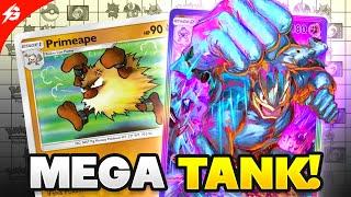 This TOURNAMENT TOPPING Machamp Deck is STRONG in Pokemon TCG Pocket!