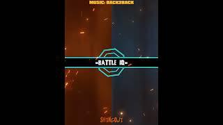 Kaiju Battle - Simon & Raditya vs Tom & Omar | #simonverse #1v1 #edit