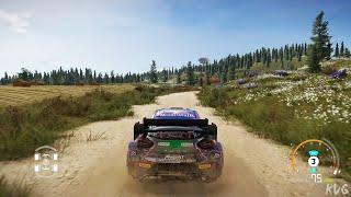 WRC Generations – The FIA WRC Official Game - Open World Free Roam Gameplay (PC UHD) [4K60FPS]