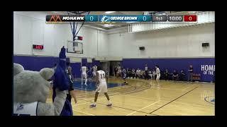 23/24 OCAA Season Highlights - Davis Brown