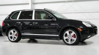 Porsche Cayenne Turbo--Chicago Cars Direct HD