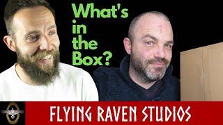 What's in the box for Flying Raven Studios in 2022?