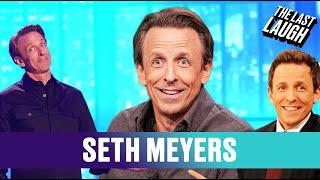 Seth Meyers Wants To Stop Talking About Trump