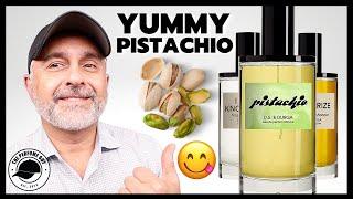 D.S & Durga PISTACHIO FRAGRANCE REVIEW | I Don't Know What + Leatherize Enhancers W/Pistachio?