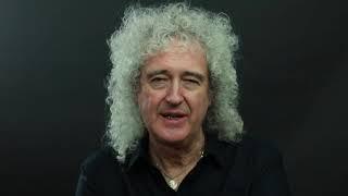 Brian May from Queen - 30th anniversary video for Rock Aid Armenia