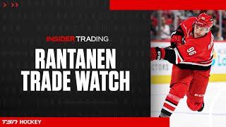 Rantanen trade watch heating up; Devils look to add after Hughes' surgery