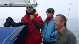 Wilderness Scotland - Sailing the Corryvreckan Whirlpool, Scotland