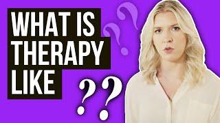 What Is Therapy Like? | How A Therapist Can Help