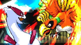 WE FINALLY GOT THE LUGIA VS HO-OH BATTLE WE BEEN WAITING ON - Pokemon Scorched Silver