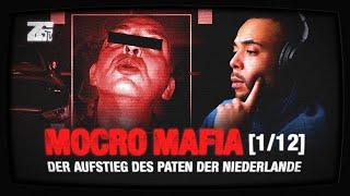 MOCRO MAFIA [1/12] Der Aufstieg des Paten der Niederlande | REACTION