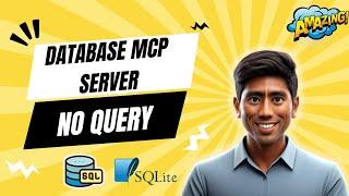 This New Database MCP Server is INSANE! Query SQL with Just ENGLISH 