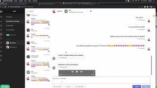 Victoriahearts scam tutorial continued