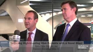 LEADERS FREE: Targeting High-risk Bleeding Risk Patients with a Novel Stent