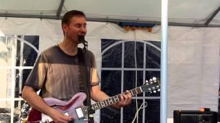 Weinfest Nieder-Roden-Singing the blues by Duett