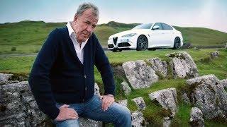 Alfa Romeo Giulia Quadrifoglio Review By Jeremy Clarkson