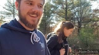 Fall Time Hike - Hiking Mt Abbott In Shapleigh Maine For The First Time